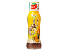 SSK ノンオイル 土佐産ゆずと香味野菜 商品写真