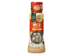 からだシフト 糖質コントロール 焙煎ごまドレッシング 商品写真