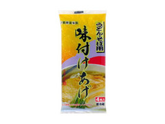 岡田食品工業 味付けあげ うどん・そば用 商品写真