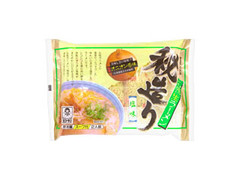 オシキリ製麺 札幌生ラーメン 秘造り 塩味 商品写真