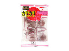 カリカリ梅 袋100g