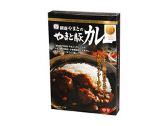 フリーデン 銀座やまとのやまと豚カレー箱220g 商品写真