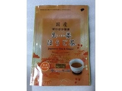 水宗園 生姜ほうじ茶 50g（5g×10袋） 商品写真