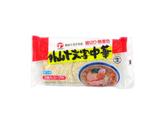 外山製麺工場 外山十文字中華 商品写真