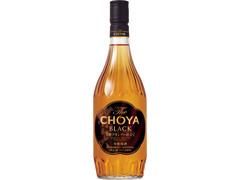 チョーヤ The CHOYA BLACK 商品写真