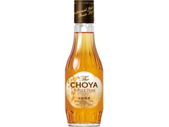 チョーヤ 本格梅酒 The CHOYA SINGLE YEAR