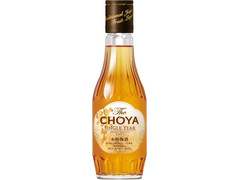 チョーヤ 本格梅酒 The CHOYA SINGLE YEAR 商品写真