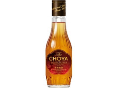チョーヤ 本格梅酒 The CHOYA AGED 3 YEARS 瓶200ml