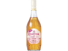 酔わない The CHOYA 本格梅酒仕込み 瓶700ml