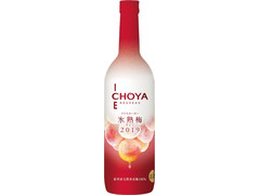 チョーヤ CHOYA ICE NOUVEAU 氷熟梅ワイン2019 商品写真
