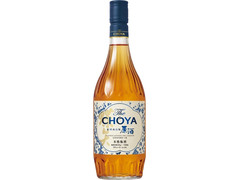 チョーヤ The CHOYA 紀州南高梅原酒 商品写真