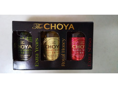 チョーヤ The CHOYA 梅酒 エクストラシリーズ