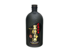 チョーヤ とろける黒糖梅酒 瓶720ml