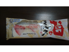 KUBOTA 苺とミルクのアイスキャンデー 商品写真