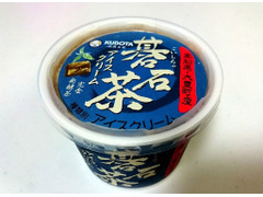 KUBOTA 碁石茶アイスクリーム 商品写真