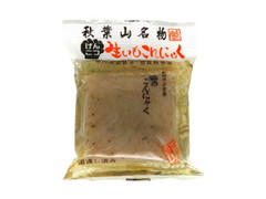 倉島食品 秋葉山名物 げんこつ生いもこんにゃく 袋200g