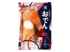 茨木屋 京風味おでん 商品写真