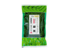 お茶のふじや 生葉仕上げ緑茶 お徳用 商品写真