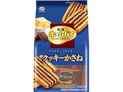 不二家 ホームパイ クッキーかさね 商品写真