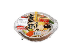 寿製麺 IH対応大鍋 寄せ鍋うどん 商品写真