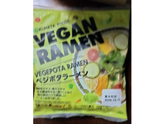 クラタ食品 VEGAN RAMEN ベジポタラーメン