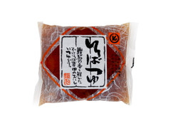 クラタ食品 そばつゆ 商品写真