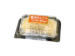 クラタ食品 醤油とんこつらーめん 商品写真