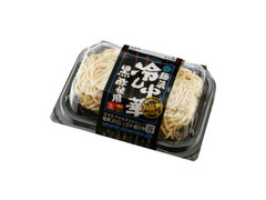 クラタ食品 麺蔵 冷し中華 黒酢使用 商品写真