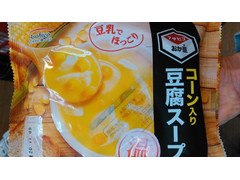 アサヒコ コーン入り豆腐スープ 商品写真