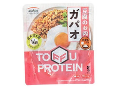アサヒコ TOFFU PROTEIN 豆腐のお肉 ガパオ 商品写真