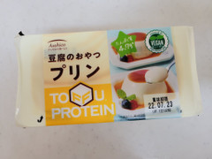 アサヒコ 豆腐のおやつプリン 商品写真