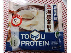 アサヒコ TOFU PROTEIN 豆腐の鍋 温泉豆腐風