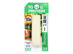 アサヒコ 豆腐バー バジルソルト風味 商品写真