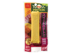 アサヒコ TOFFU PROTEIN 豆腐のおやつ スイートポテトバー 商品写真