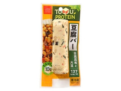 アサヒコ TOFFUPROTEIN 豆腐バー 日高昆布と大豆 商品写真