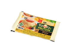 アサヒコ TOFFU PROTEIN 豆腐のおやつ プリン 商品写真