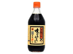 味どうらくの里 瓶500ml