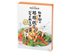 大榮貿易公司 中華街の棒棒鶏サラダがつくれるソース ごま風味 商品写真