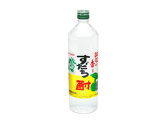 阿波の香り すだち酎 瓶720ml