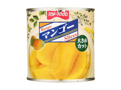 カーギルジャパン トップフード マンゴー大きめカット 商品写真