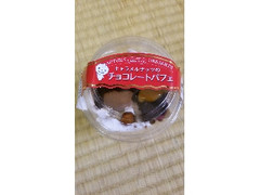 ドンレミー キャラメルナッツのチョコレートパフェ 商品写真