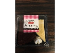 ドンレミー 生チョコタルト＆チーズケーキ 商品写真
