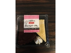 ドンレミー 生チョコタルト＆チーズケーキ