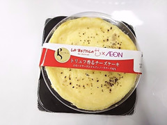 プレミアムセレクト トリュフ香るチーズケーキ 商品写真