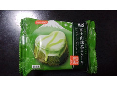 ドンレミー 富士山抹茶のケーキ 商品写真