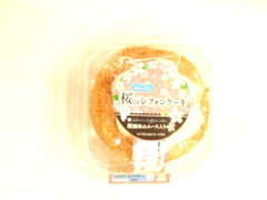 ドンレミー 桜のシフォンケーキ 商品写真