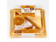 ドンレミー 紅茶とオレンジのタルト＆NYチーズケーキ 商品写真