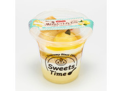 ドンレミー 瀬戸内レモンとチーズケーキパフェ 商品写真