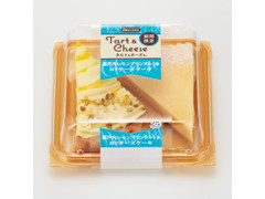 ドンレミー 瀬戸内レモンブランタルト＆NYチーズケーキ 商品写真