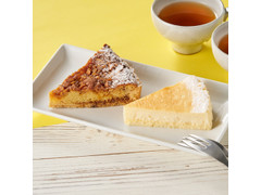 ドンレミー フロランタンタルト＆ベイクドチーズケーキ 商品写真
